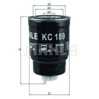 Filter goriva MAHLE KC 189