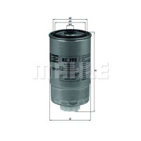 Filter goriva MAHLE KC 195