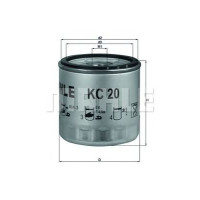 Filter goriva MAHLE KC 20