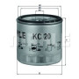 Filter za gorivo MAHLE KC 20