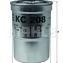 Filter za gorivo MAHLE KC 208