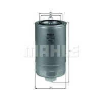 Filter goriva MAHLE KC 214