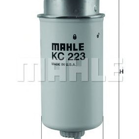 Filter za gorivo MAHLE KC 223
