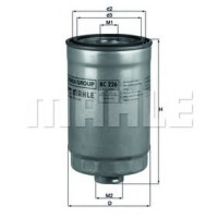 Filter goriva MAHLE KC 226