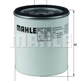 Filter za gorivo MAHLE KC 238D