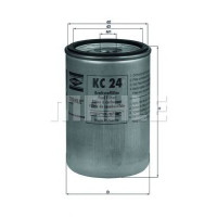 Filter goriva MAHLE KC 24