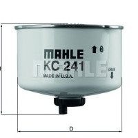 Filter goriva MAHLE KC 241D