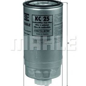 Filter goriva MAHLE KC 25