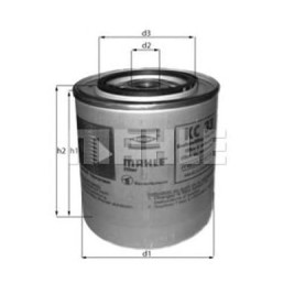 Filter za gorivo MAHLE KC 250