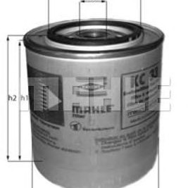 Filter goriva MAHLE KC 250