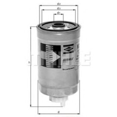 Filter za gorivo MAHLE KC 32