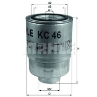 Filter goriva MAHLE KC 46