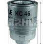 Filter za gorivo MAHLE KC 46