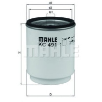 Filter goriva MAHLE KC 491D