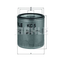 Filter goriva MAHLE KC 5