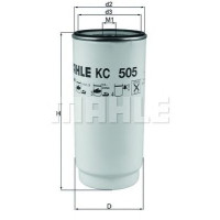 Filter goriva MAHLE KC 505D