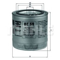 Filter goriva MAHLE KC 59