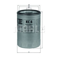 Filter goriva MAHLE KC 6