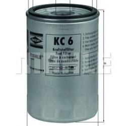 Filter za gorivo MAHLE KC 6