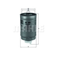 Filter goriva MAHLE KC 80