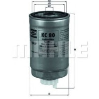 Filter goriva MAHLE KC 80