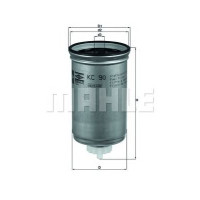 Filter goriva MAHLE KC 90
