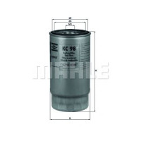 Filter goriva MAHLE KC 98