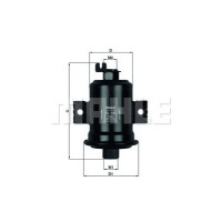 Filter goriva MAHLE KL 140