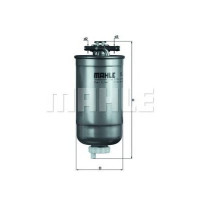 Filter goriva MAHLE KL 147/1D