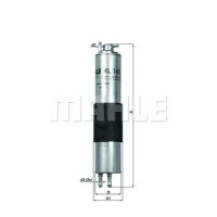 Filter goriva MAHLE KL 149