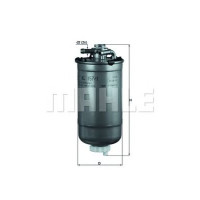 Filter goriva MAHLE KL 157/1D