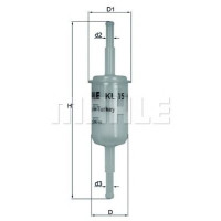 Filter goriva MAHLE KL 15 OF