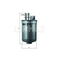 Filter goriva MAHLE KL 173