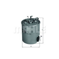 Filter goriva MAHLE KL 188