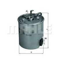 Filter goriva MAHLE KL 188