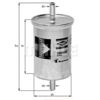 Filter goriva MAHLE KL 2