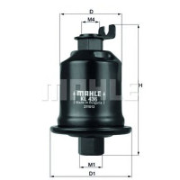 Filter goriva MAHLE KL 436