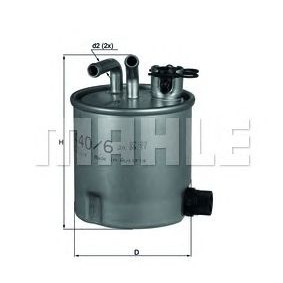 Filter goriva MAHLE KL 440/6