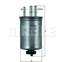 Filter goriva MAHLE KL 446