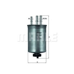 Filter za gorivo MAHLE KL 446