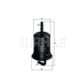 Filter za gorivo MAHLE KL 456