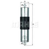 Filter goriva MAHLE KL 473