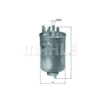 Filter goriva MAHLE KL 474