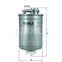 Filter goriva MAHLE KL 476D