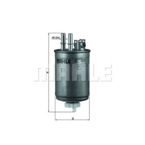 Filter za gorivo MAHLE KL 483