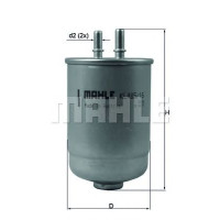 Filter goriva MAHLE KL 485/16D