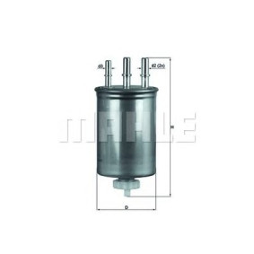Filter za gorivo MAHLE KL 505