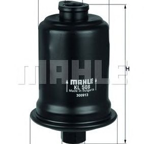 Filter goriva MAHLE KL 508
