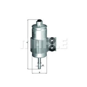 Filter za gorivo MAHLE KL 510