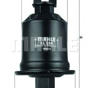 Filter goriva MAHLE KL 514